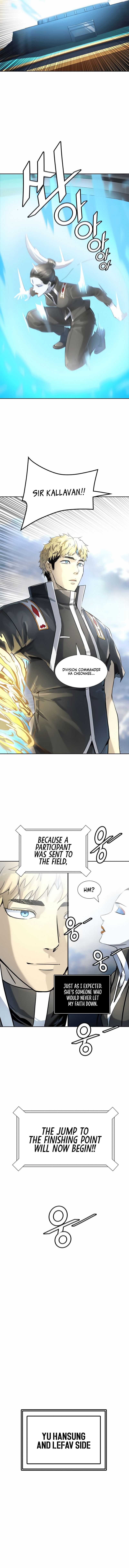 Tower of God Chapter 520 image 19